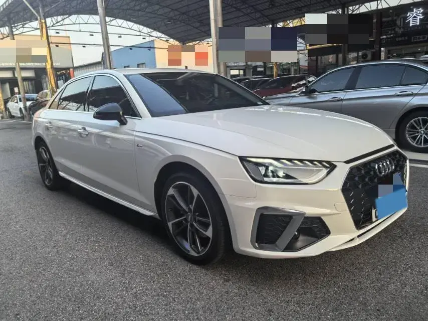 2020 AUDI A4L thumbnail 2