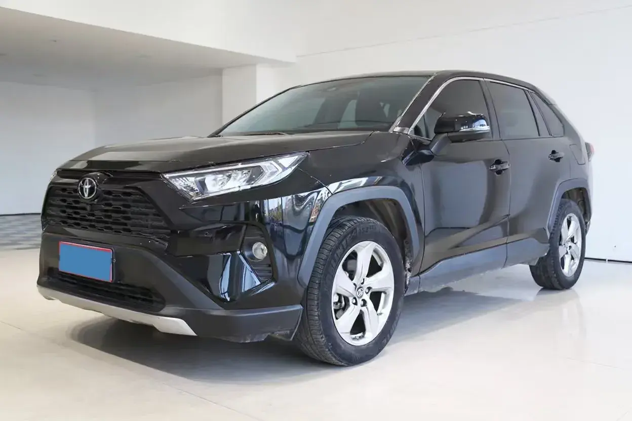 2022 Toyota RAV4 2.0L 171HP L4 CVT