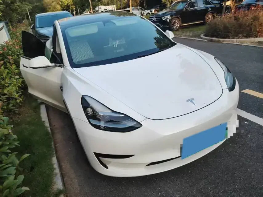 2020 TESLA MODEL thumbnail 3