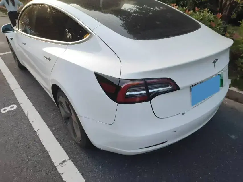 2020 TESLA MODEL thumbnail 4