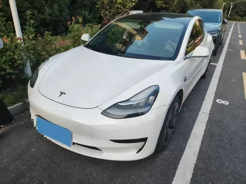 2020 TESLA MODEL thumbnail 2