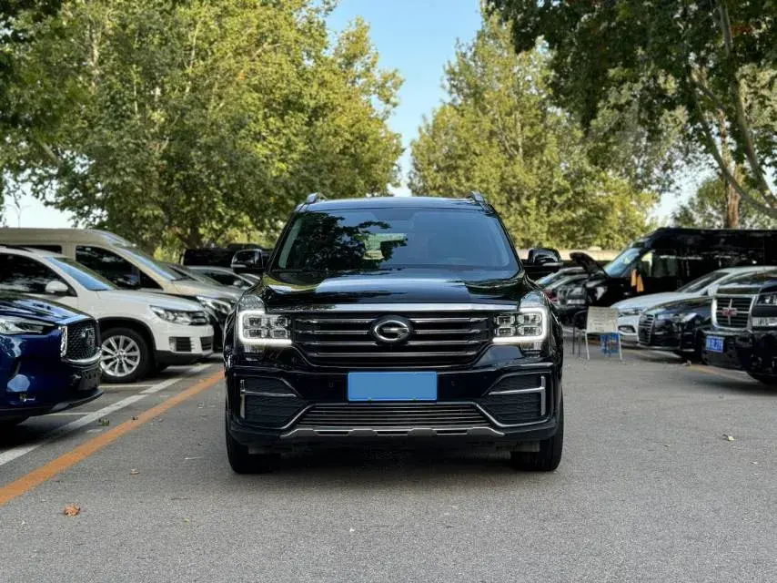2020 GAC TRUMPCHI thumbnail 2