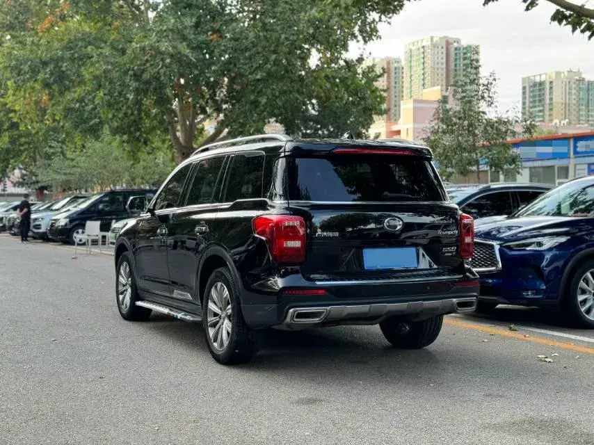 2020 GAC TRUMPCHI thumbnail 3