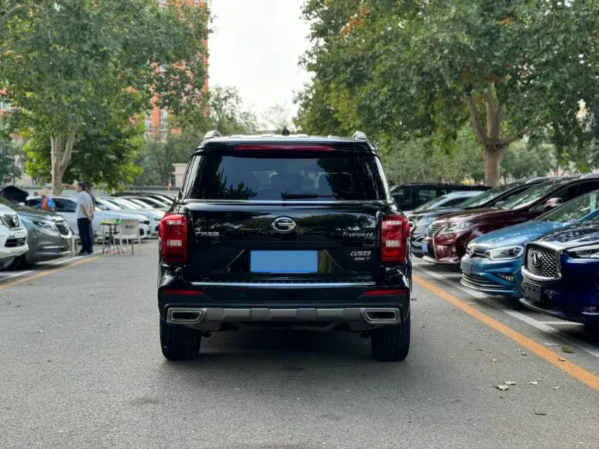2020 GAC TRUMPCHI thumbnail 4