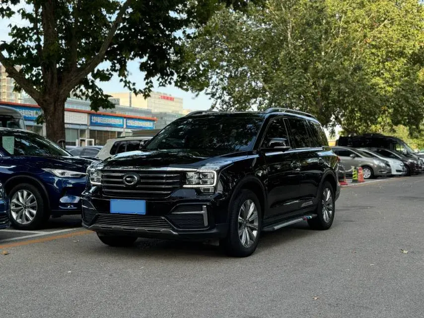 2020 GAC Trumpchi GS8 2.0T 252HP L4 6AT