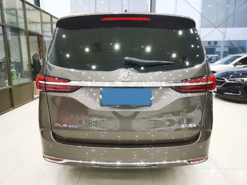 2023 BUICK GL8 thumbnail 3