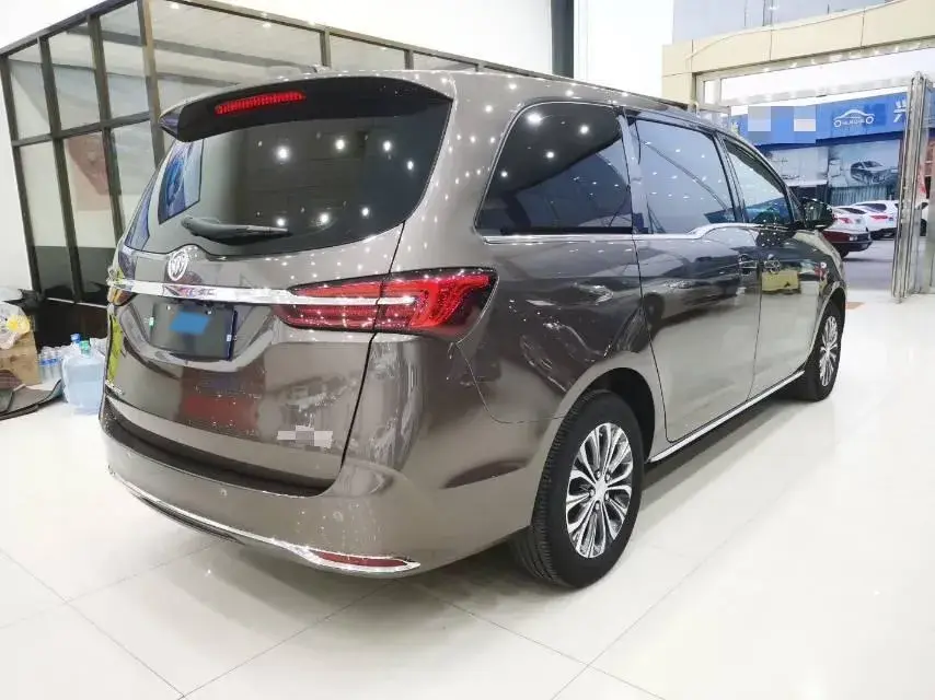 2023 BUICK GL8 thumbnail 4