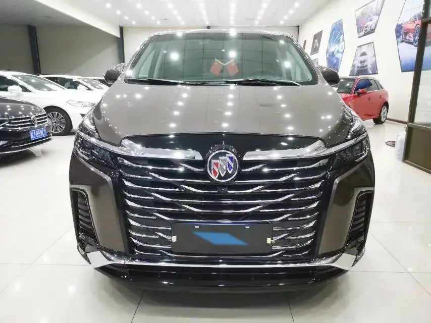 2023 BUICK GL8 thumbnail 2
