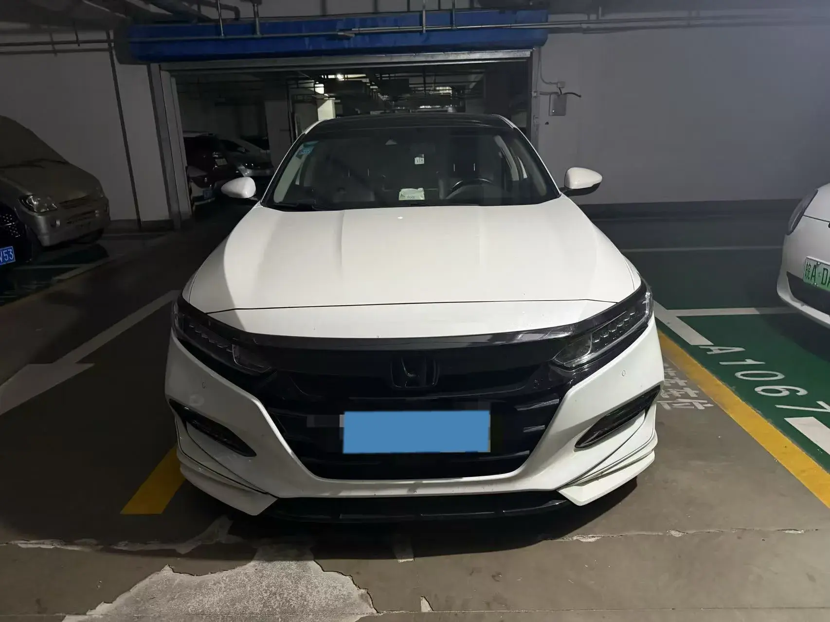 2018 HONDA ACCORD thumbnail 3