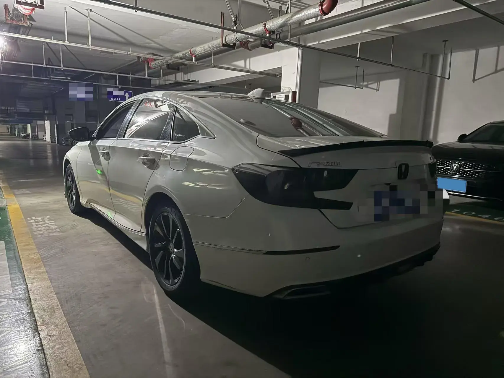 2018 HONDA ACCORD thumbnail 4