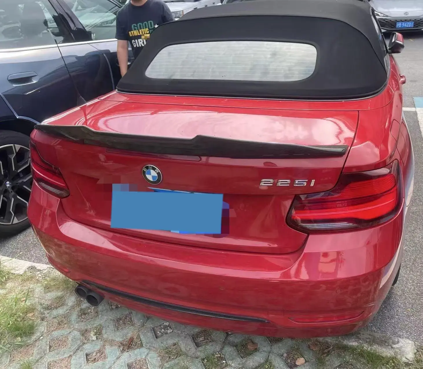 2019 BMW 2 thumbnail 2