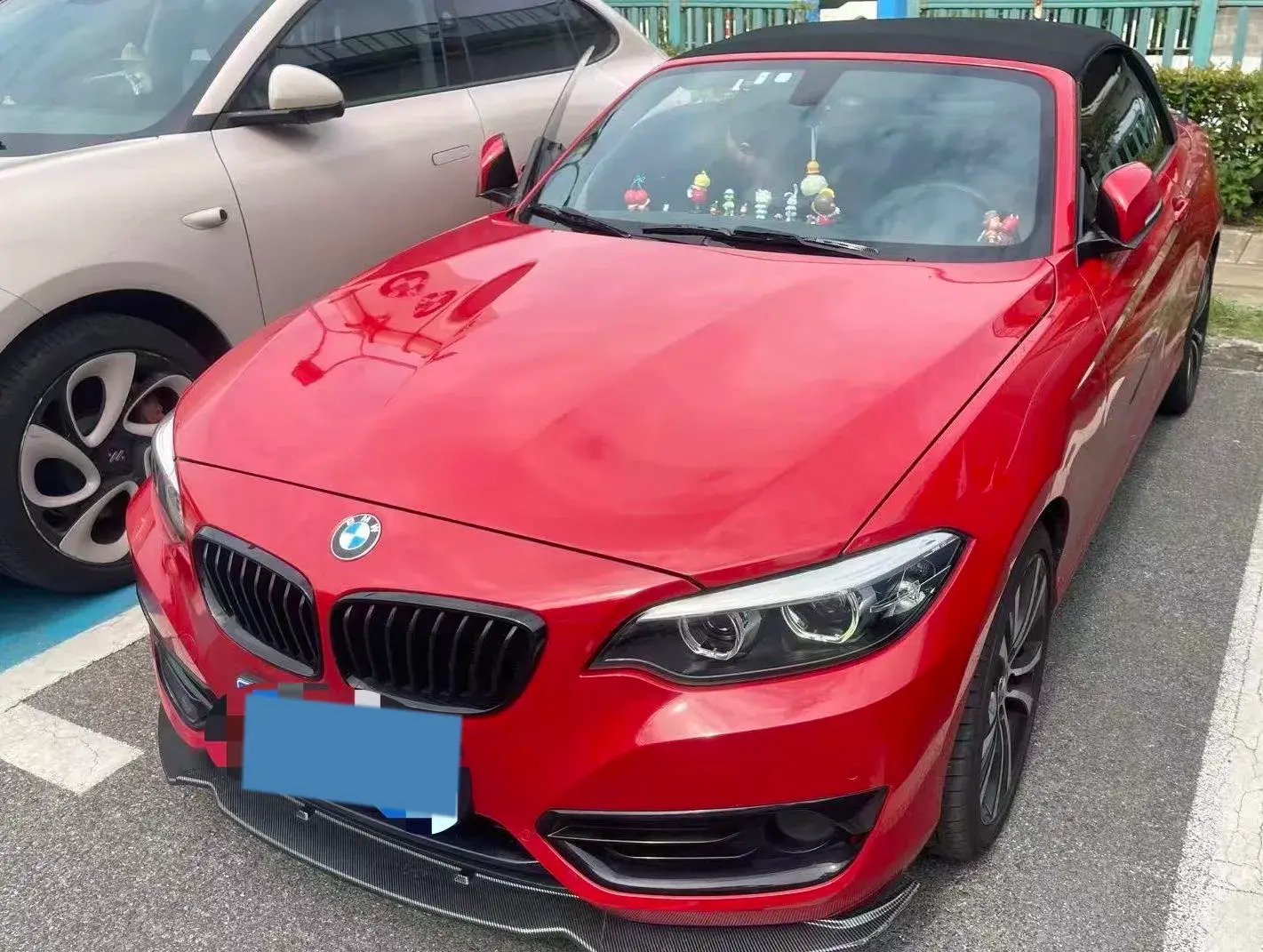 2019 BMW 2 view 1