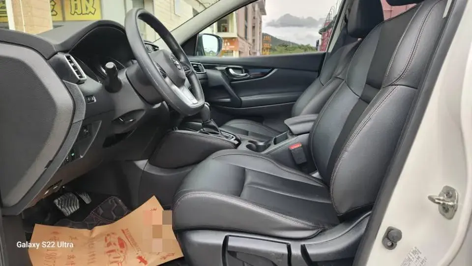 2022 NISSAN QASHQAI thumbnail 4