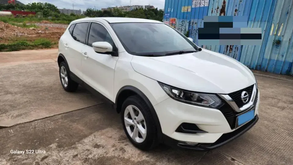 2022 NISSAN QASHQAI thumbnail 3