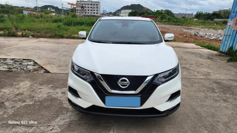 2022 NISSAN QASHQAI thumbnail 2