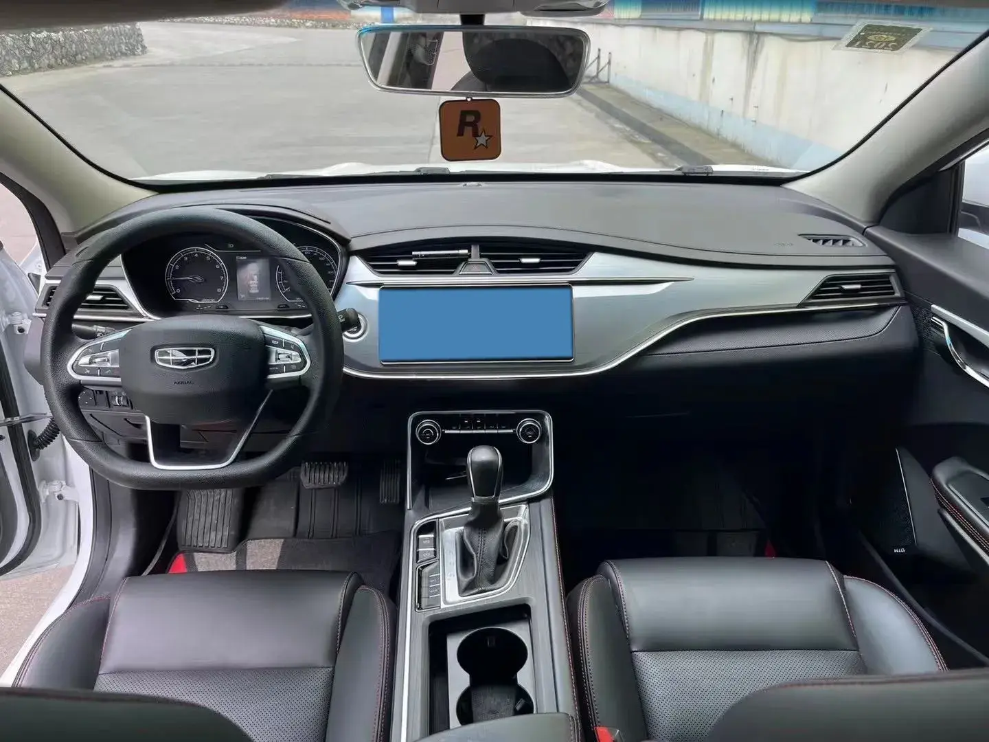 2019 GEELY BINRAY thumbnail 4
