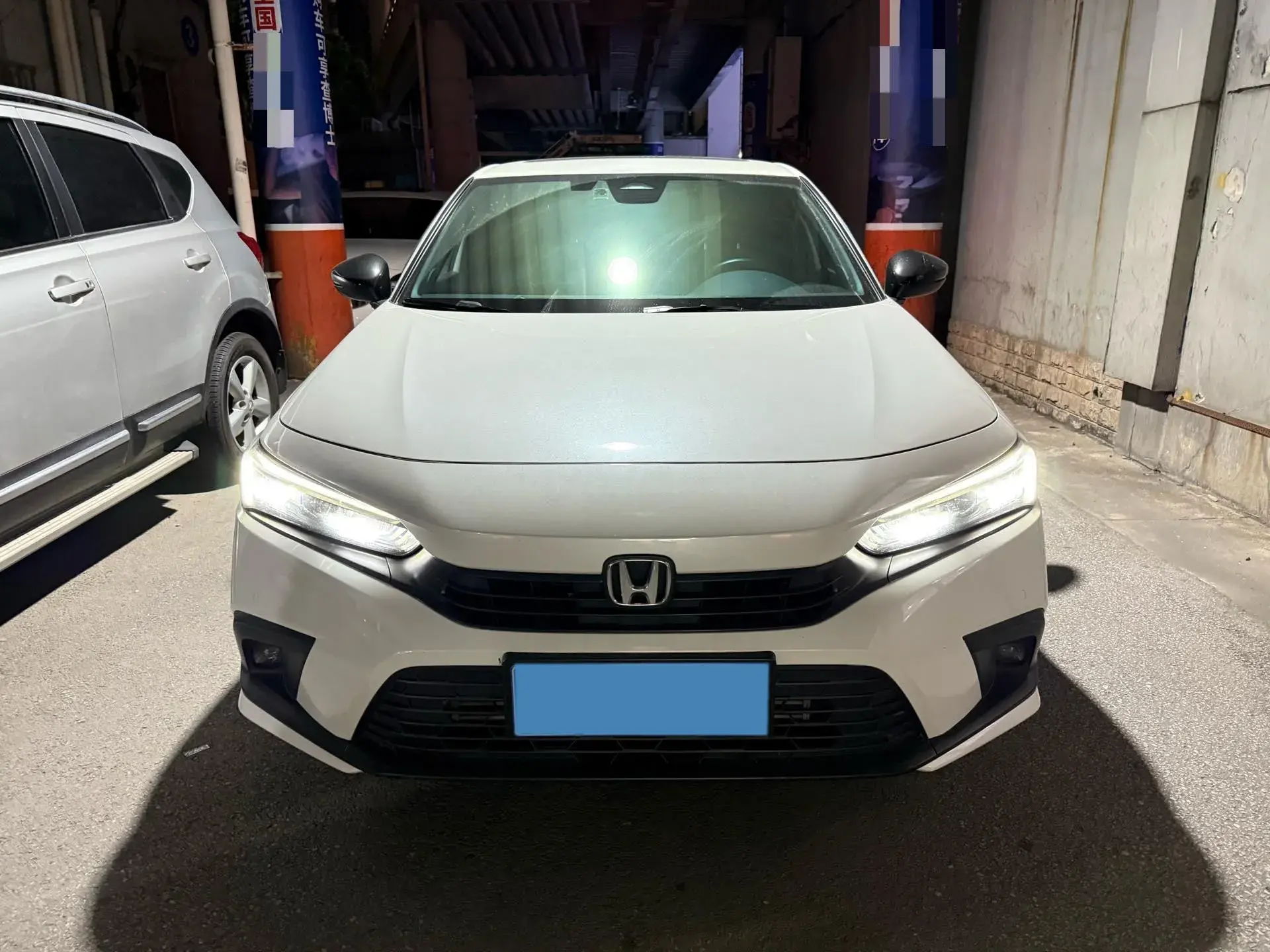 2023 HONDA CIVIC thumbnail 3