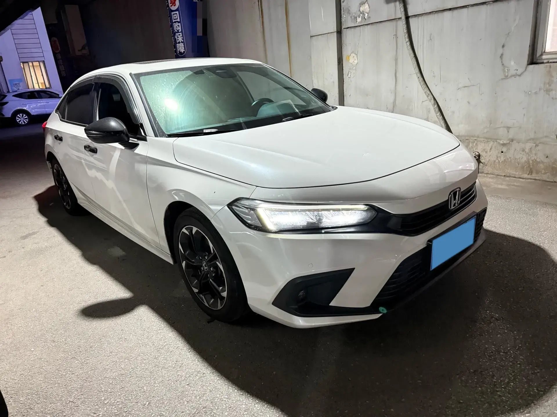 2023 HONDA CIVIC thumbnail 2