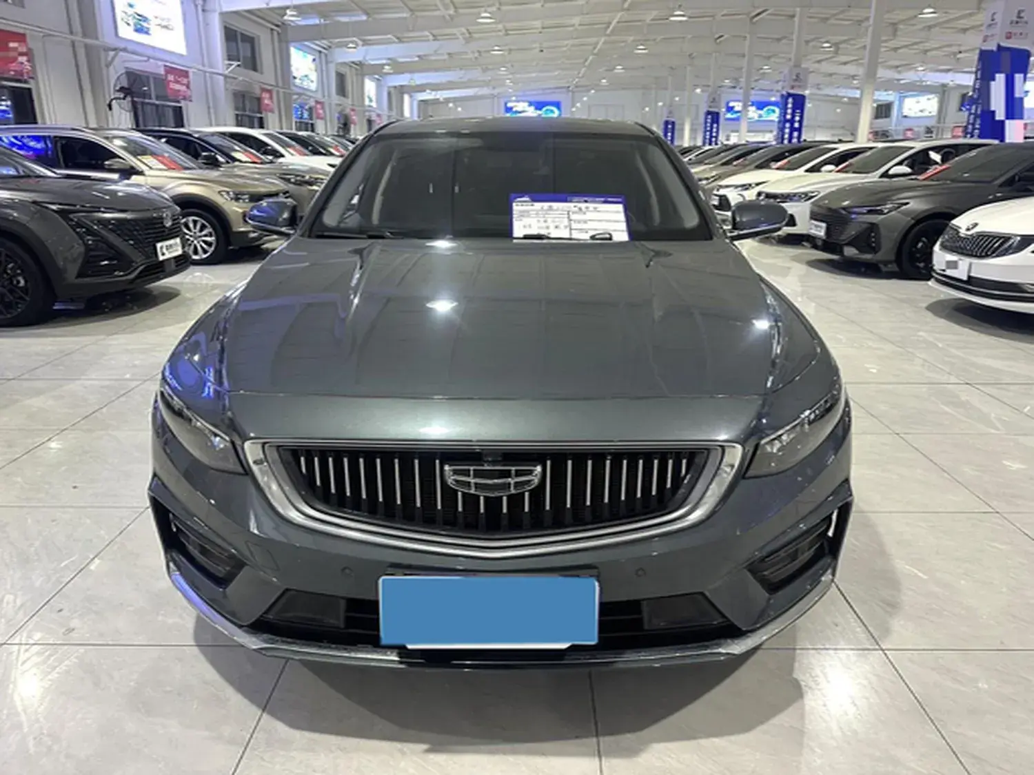 2021 GEELY PREFACE thumbnail 2