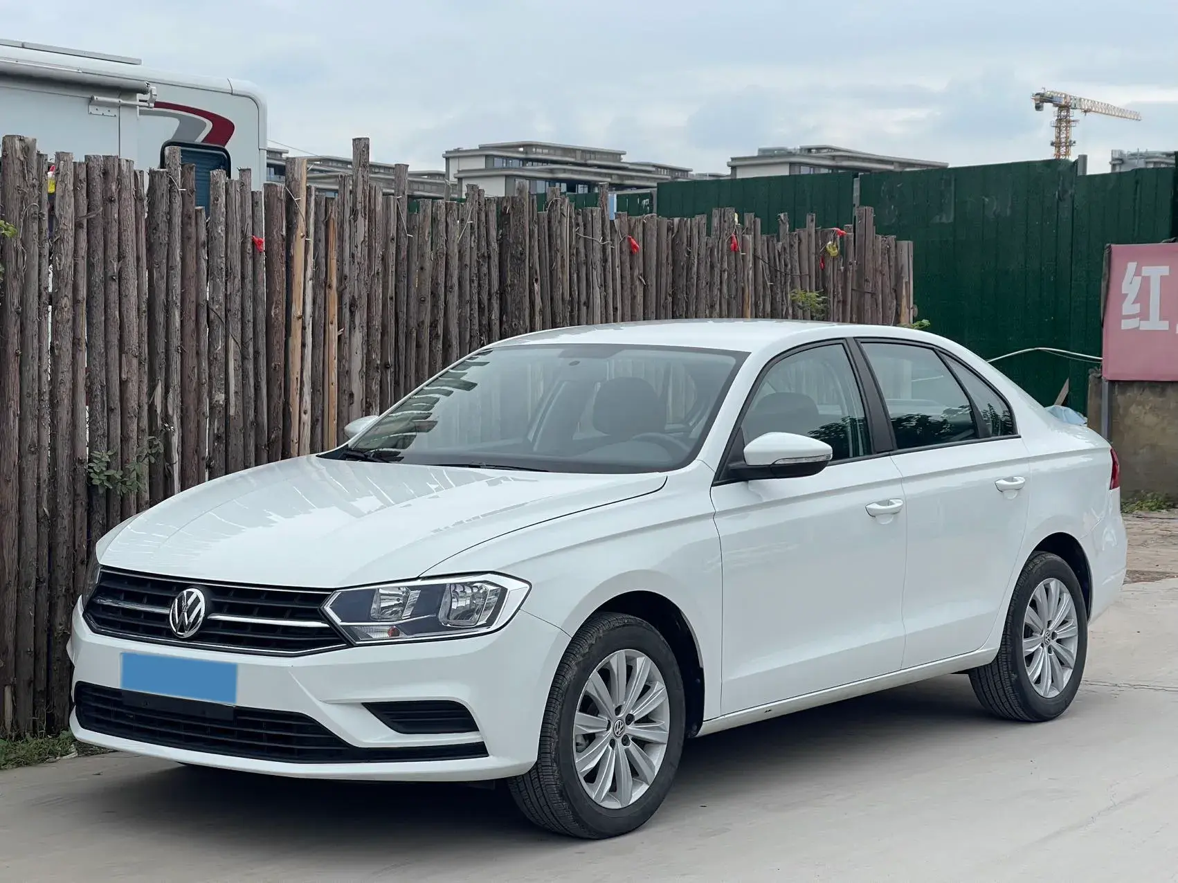 2019 VOLKSWAGEN BORA view 1