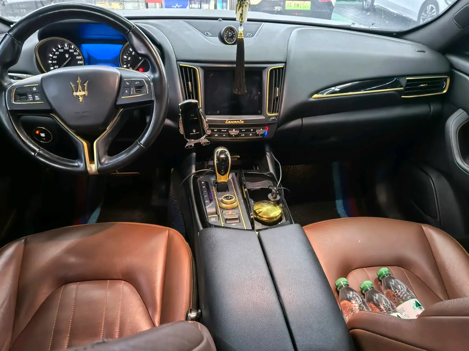 2018 MASERATI LEVANTE thumbnail 4