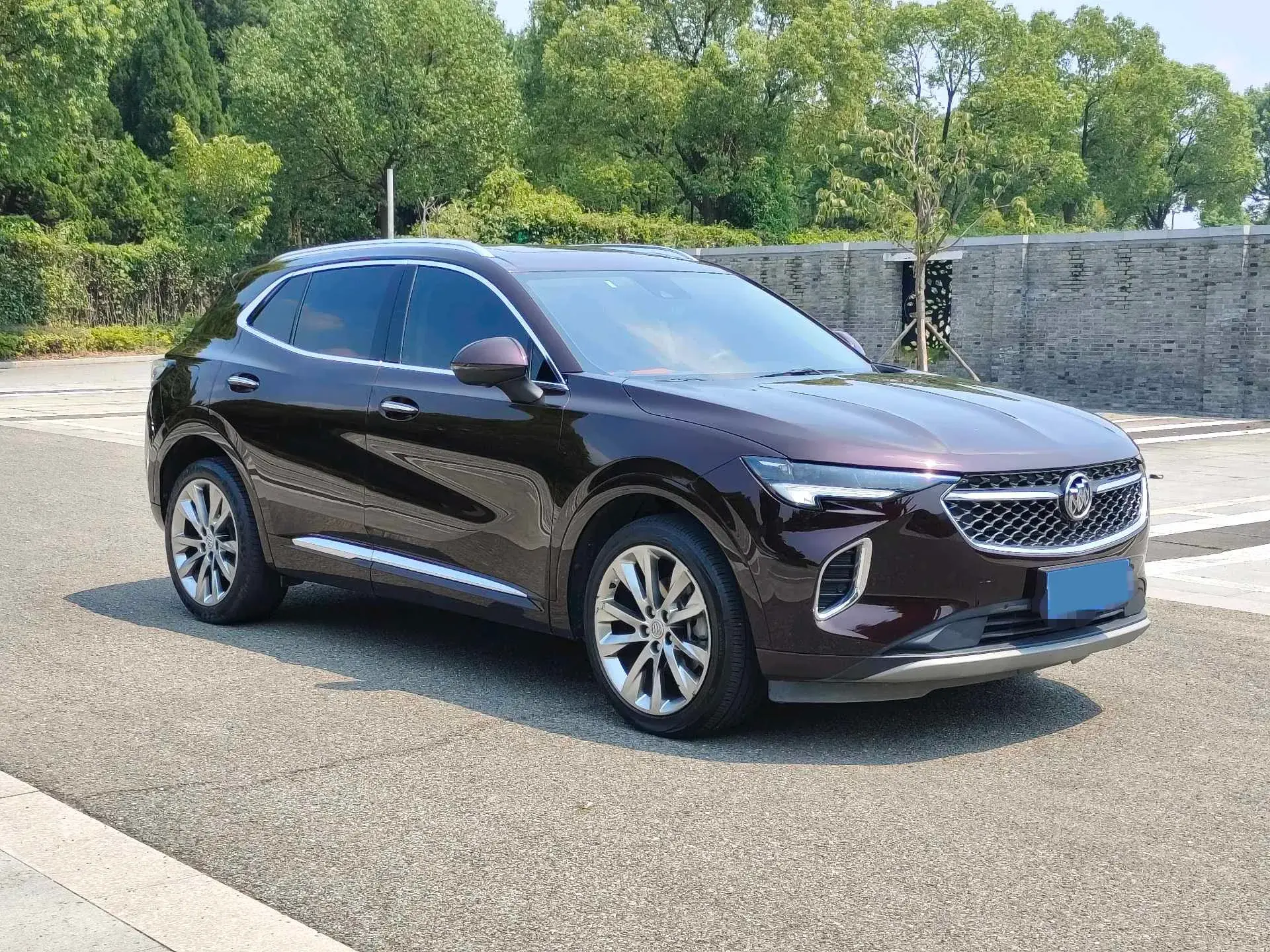 2020 BUICK ENVISIONS thumbnail 3