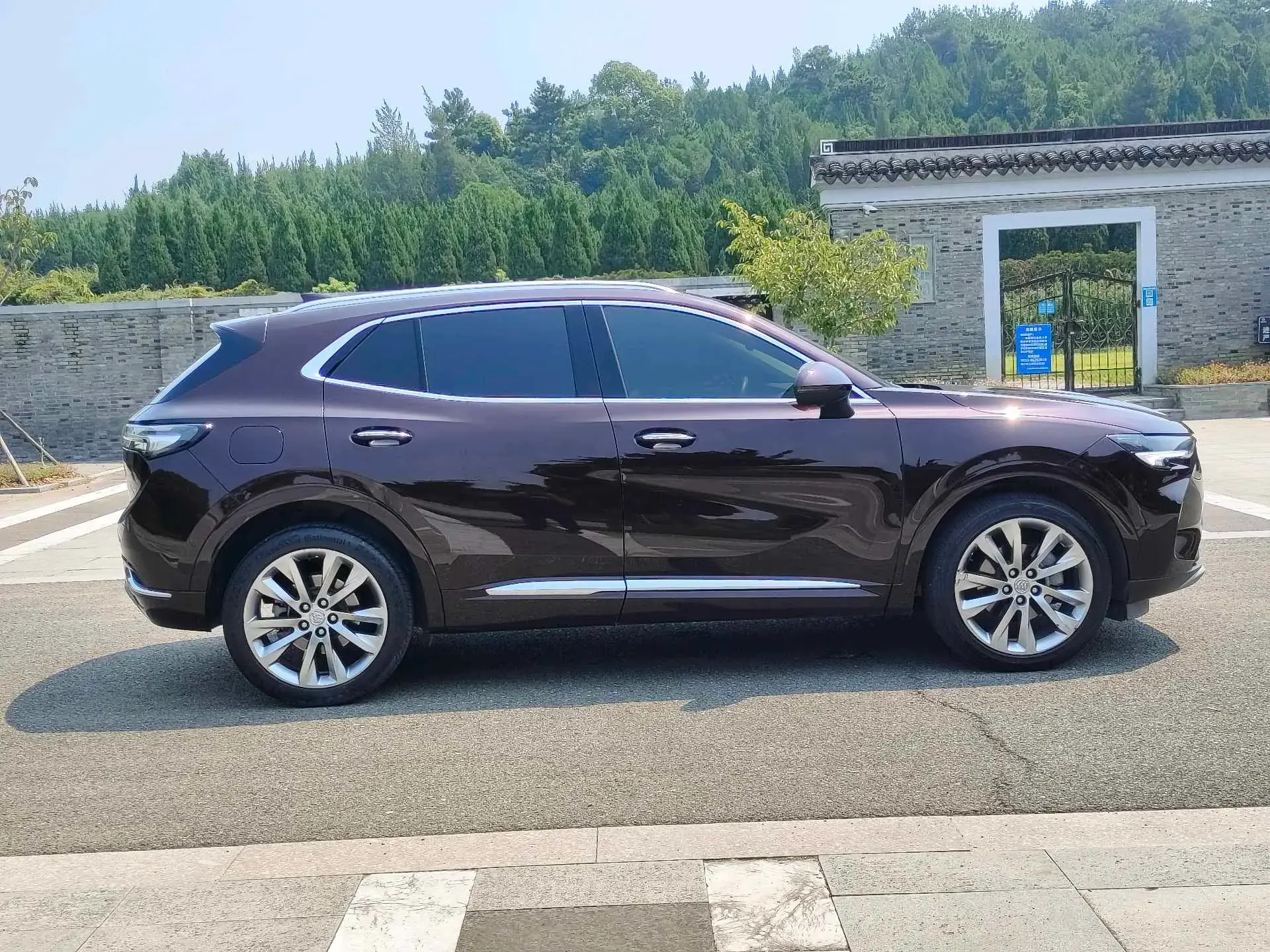 2020 BUICK ENVISIONS thumbnail 4