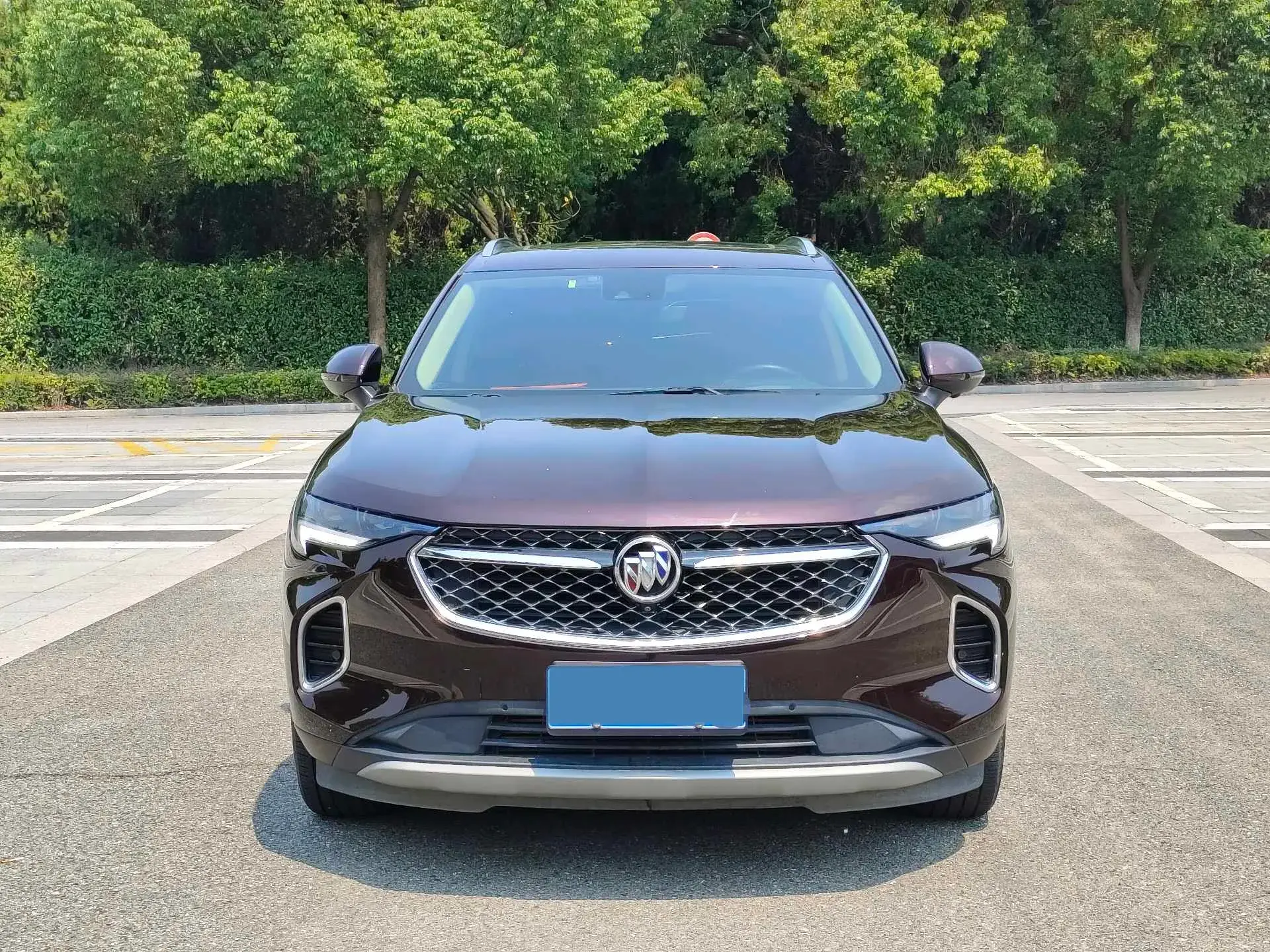 2020 BUICK ENVISIONS thumbnail 2