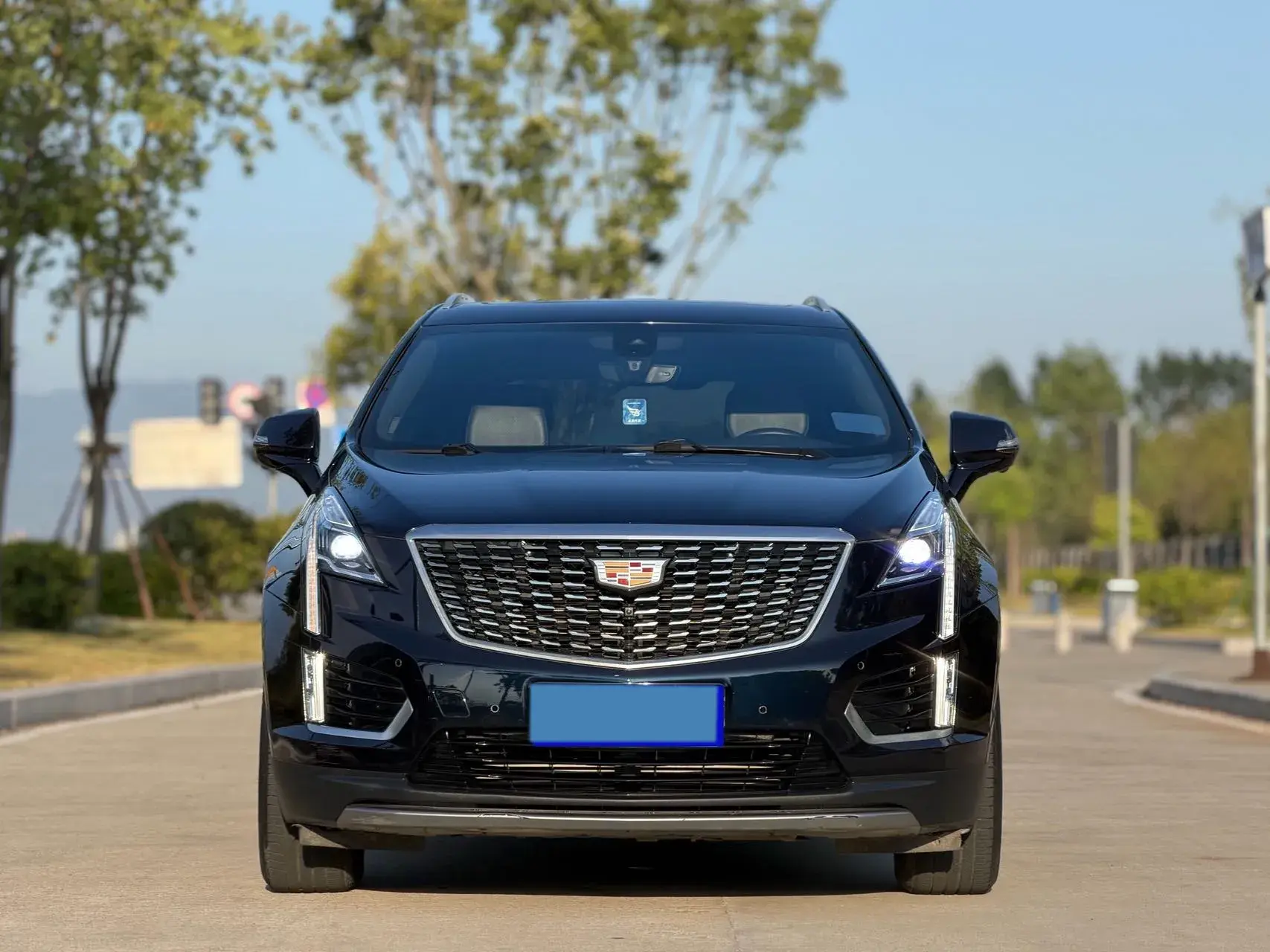 2020 CADILLAC XT5 thumbnail 2