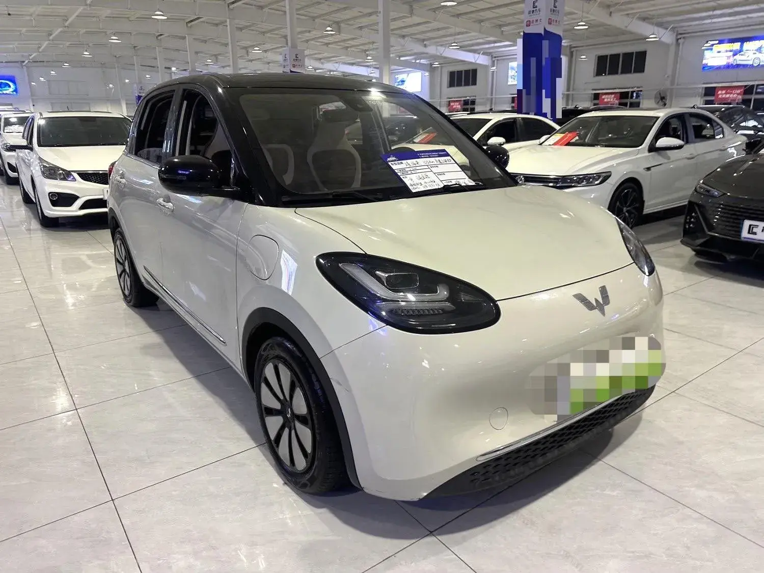 2023 WULING BINGUO thumbnail 3