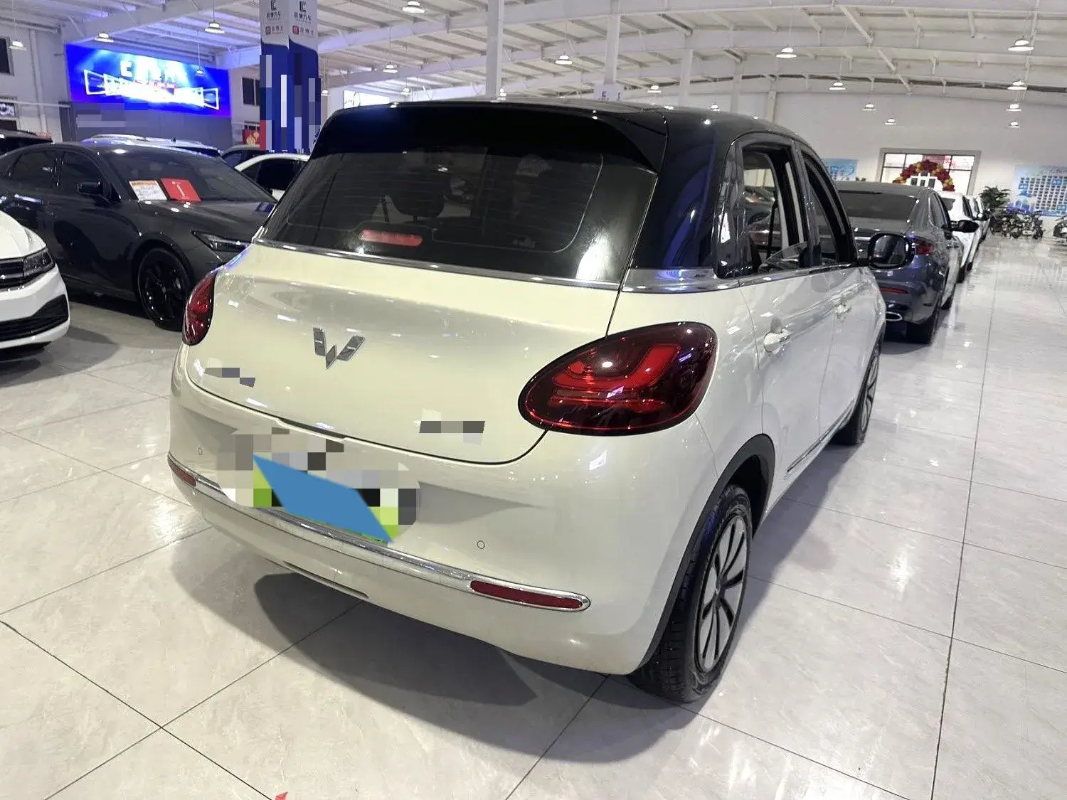2023 WULING BINGUO thumbnail 4