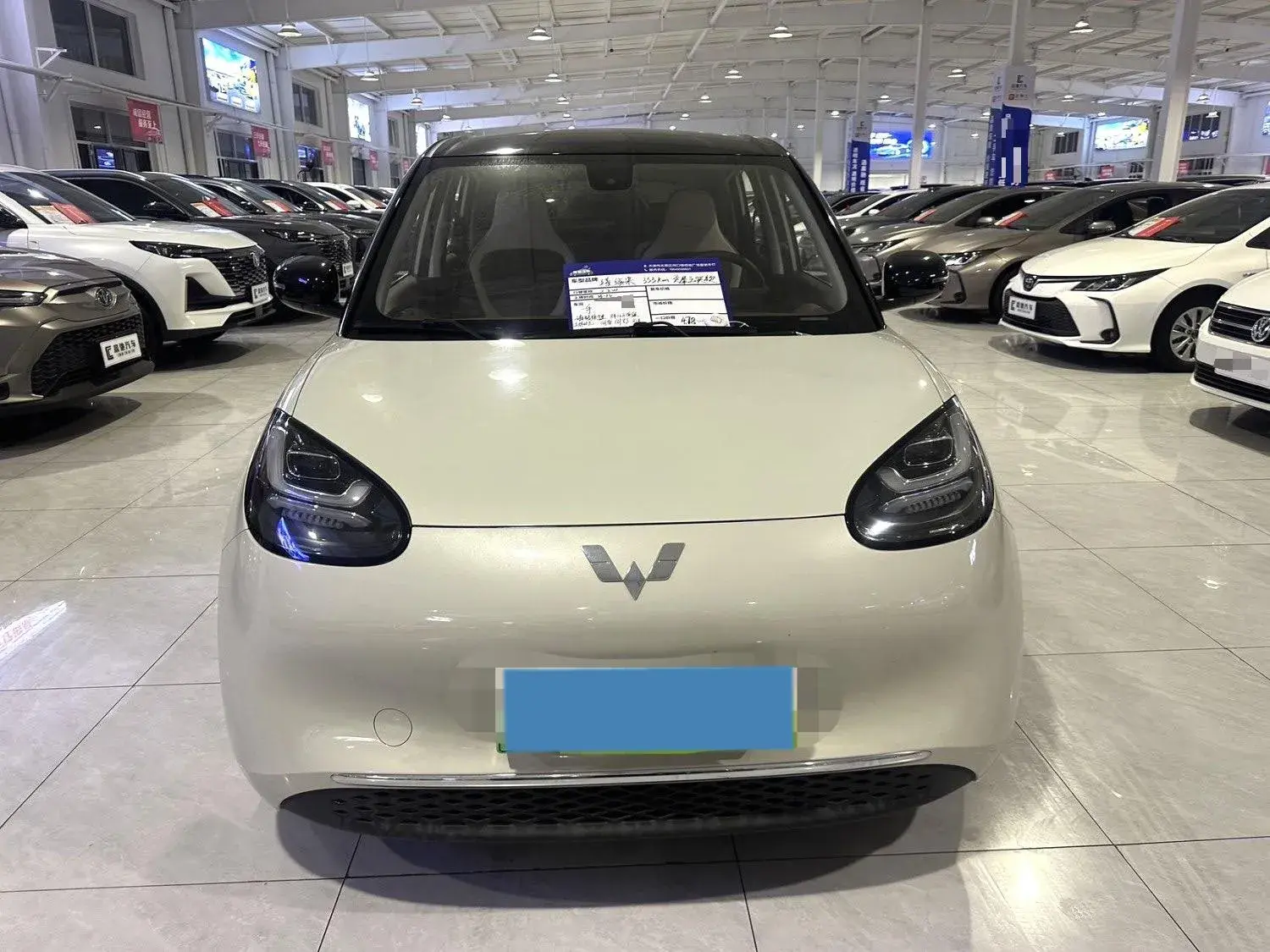 2023 WULING BINGUO thumbnail 2