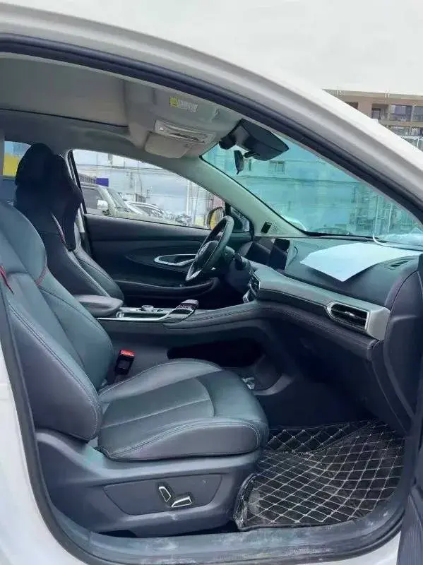 2020 CHANGAN UNI-T thumbnail 3