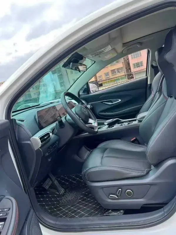 2020 CHANGAN UNI-T thumbnail 4