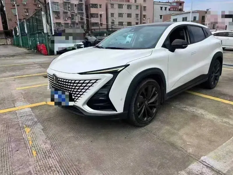 2020 CHANGAN UNI-T view 1
