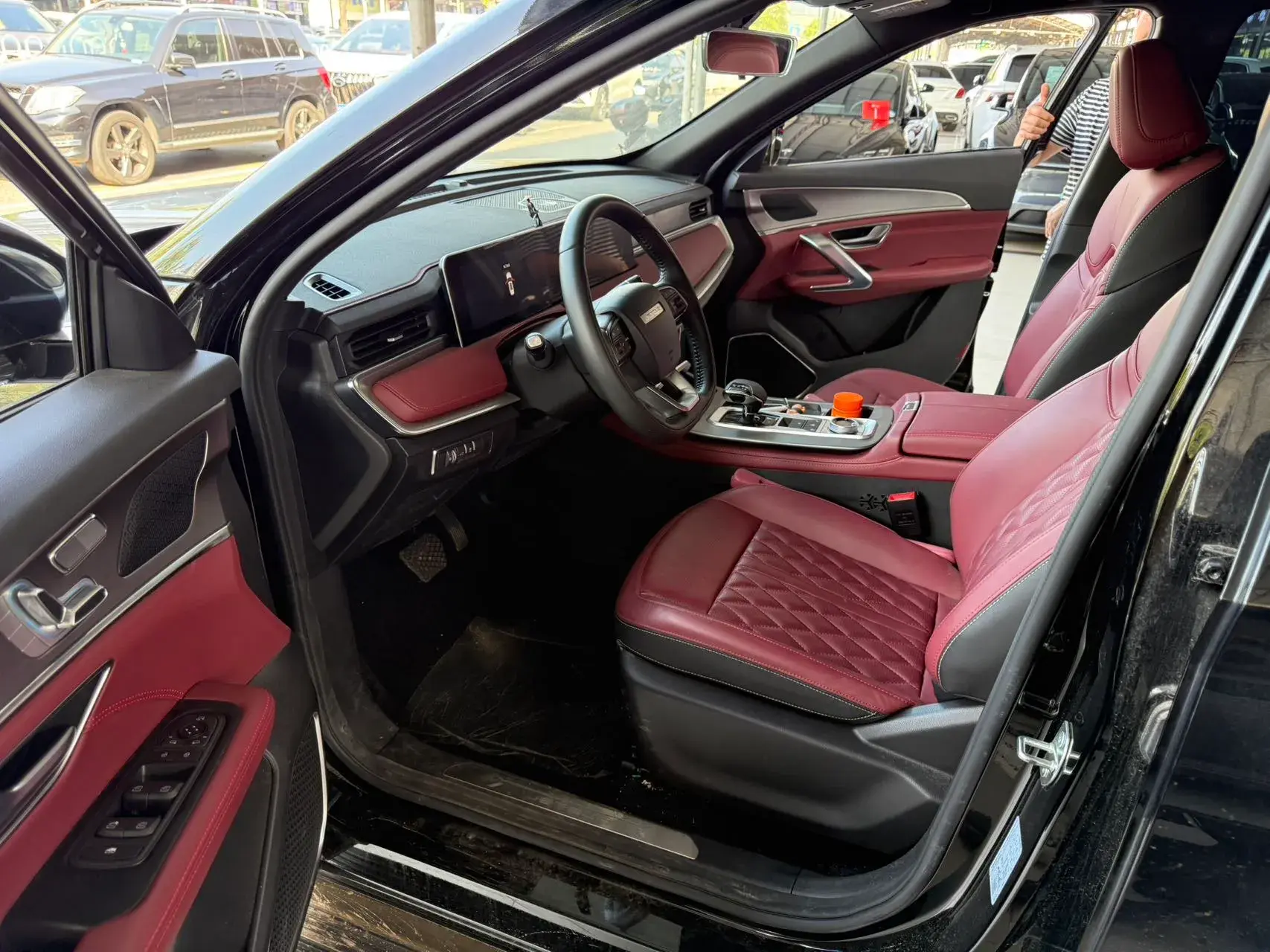 2024 JETOUR X70 thumbnail 4