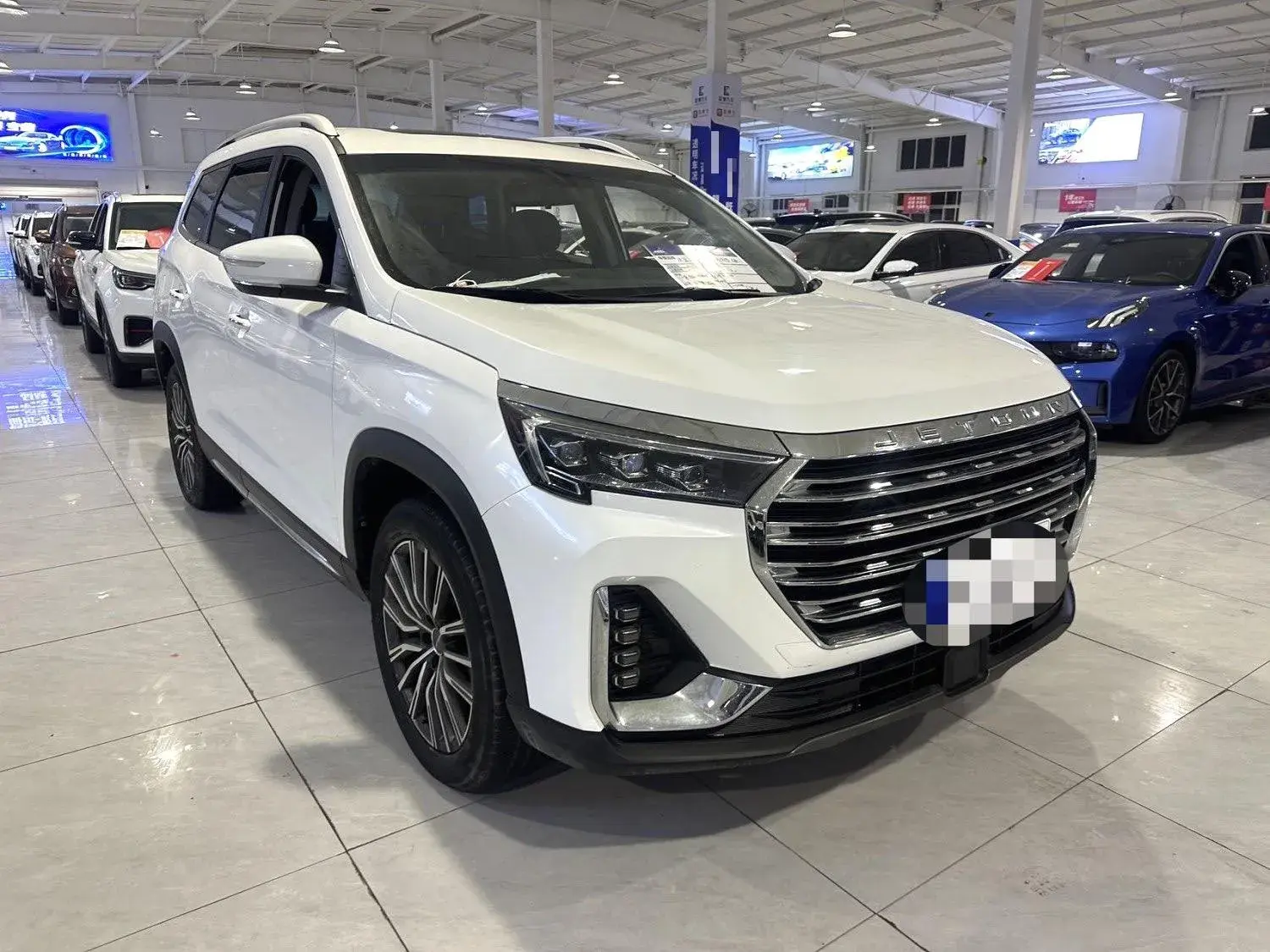 2021 JETOUR X90 thumbnail 3