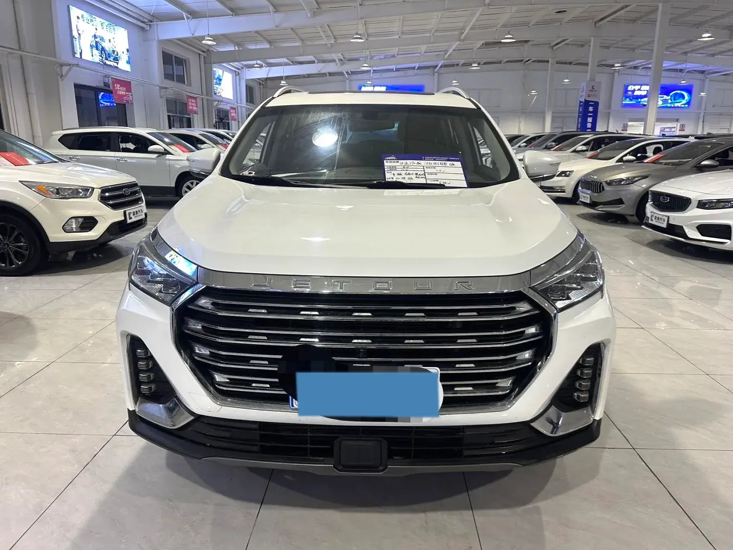 2021 JETOUR X90 thumbnail 2