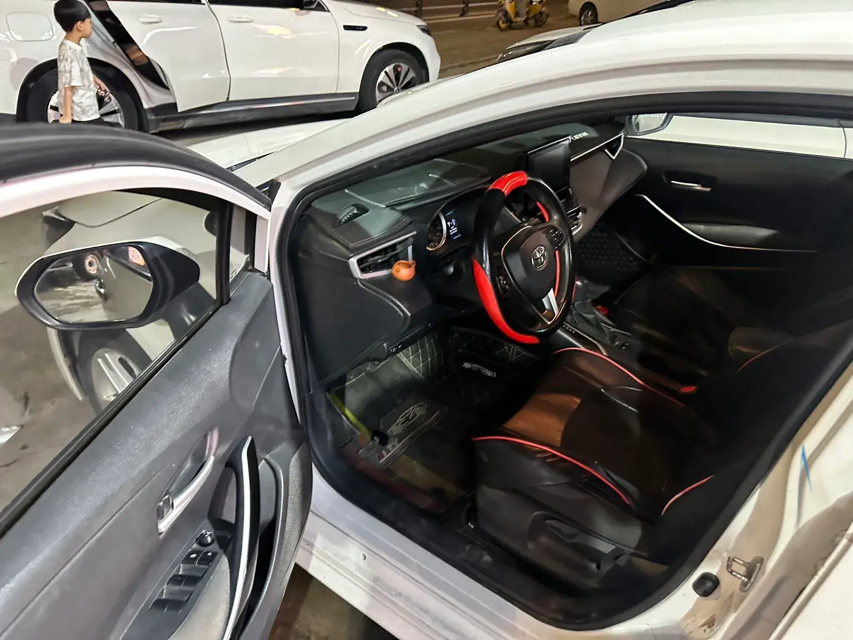 2021 TOYOTA LEVIN thumbnail 3