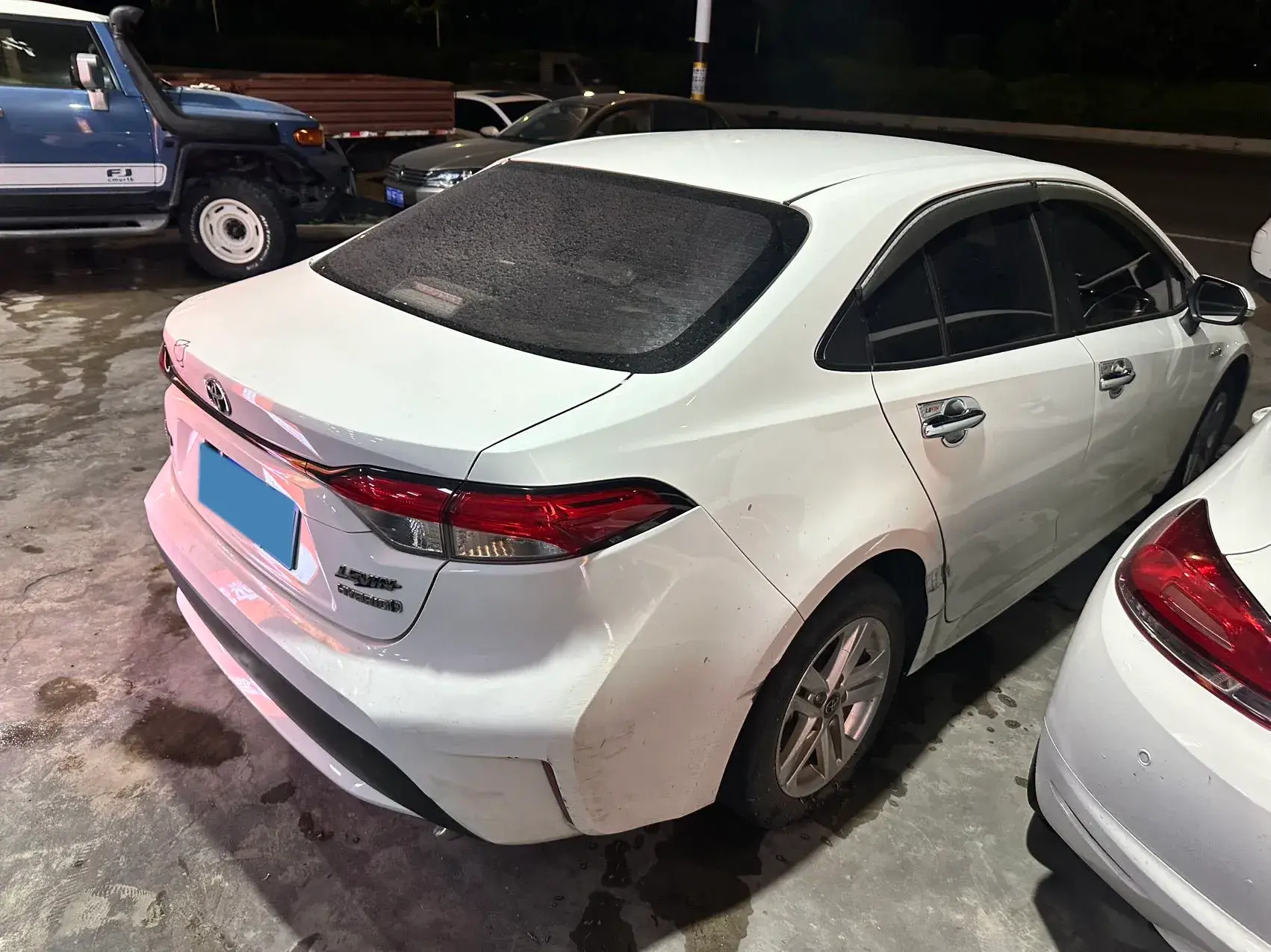 2021 TOYOTA LEVIN thumbnail 4