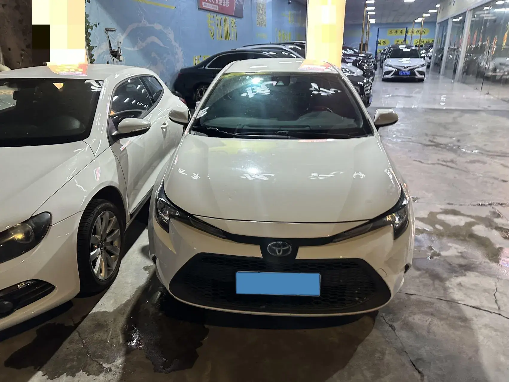 2021 TOYOTA LEVIN thumbnail 2