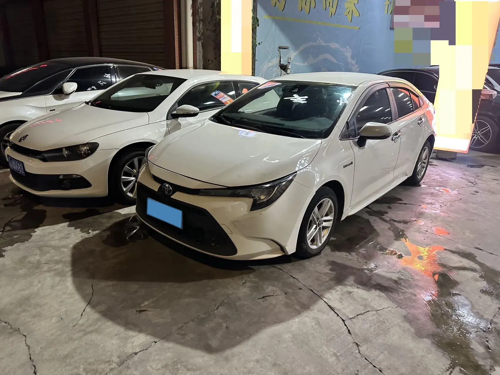 2021 TOYOTA LEVIN view 1