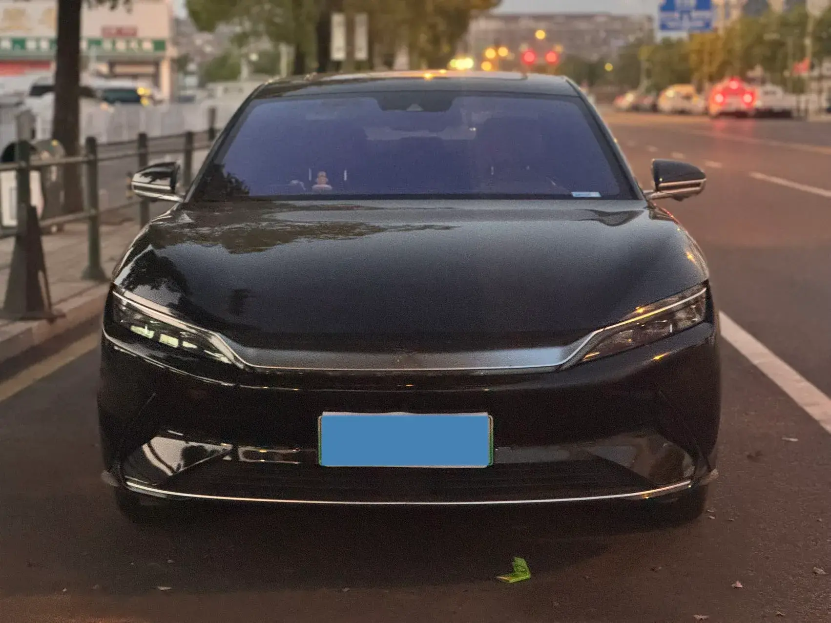 2020 BYD HAN thumbnail 2