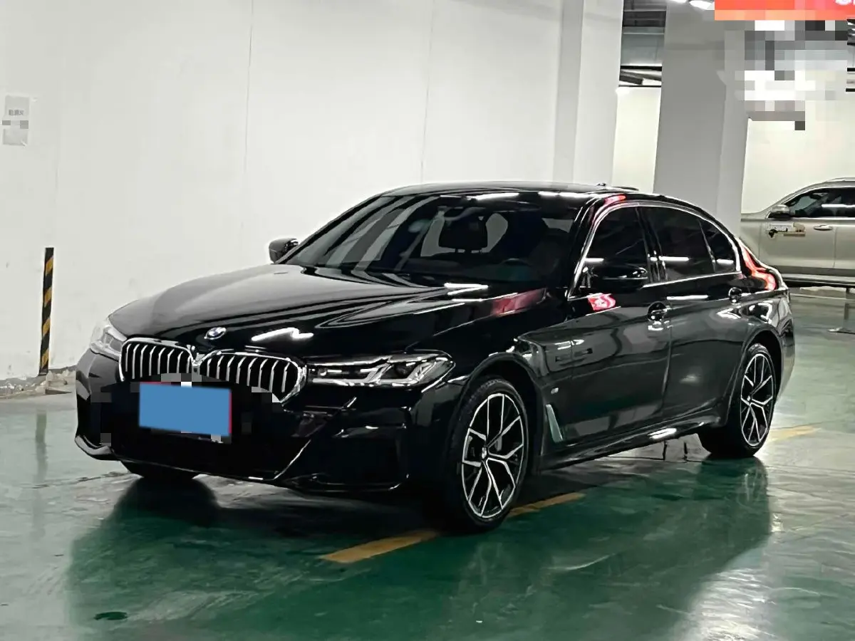 2022 BMW 5 Series 2.0T 252HP L4 8AT