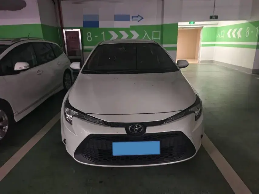 2022 TOYOTA LEVIN thumbnail 2