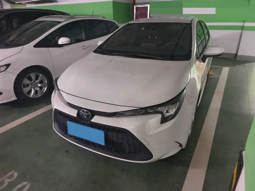 2022 TOYOTA LEVIN view 1