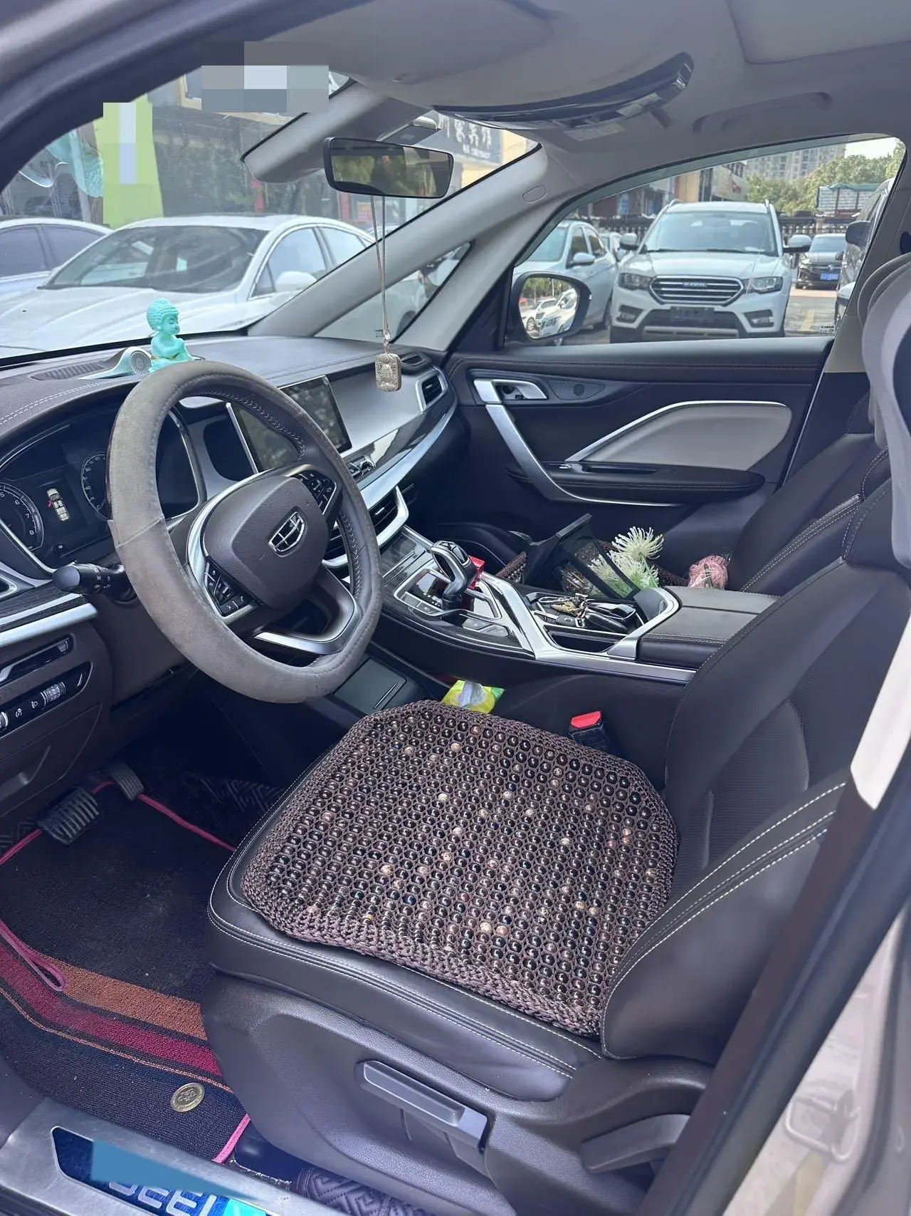 2019 GEELY JIAJI thumbnail 2