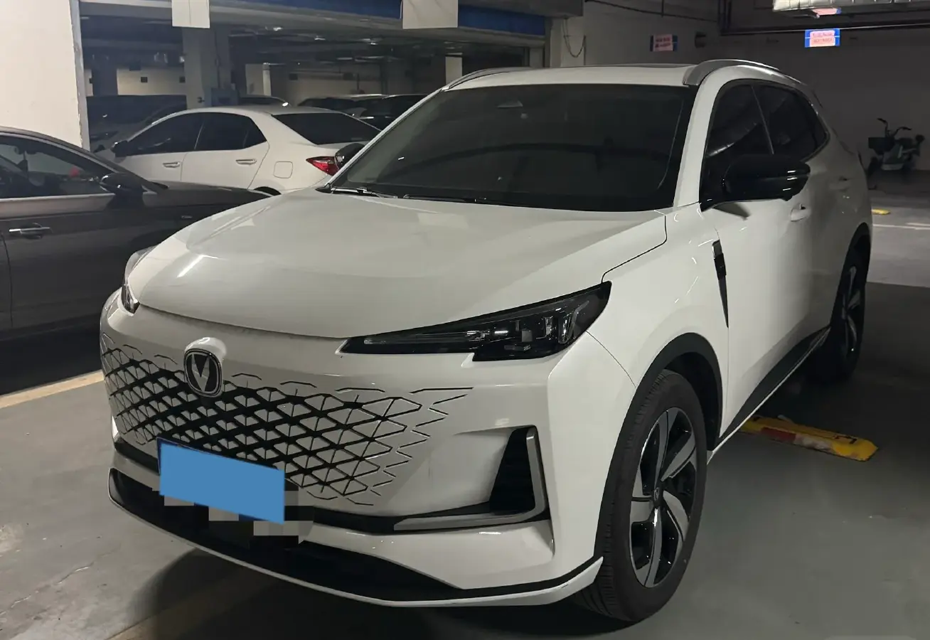 2024 ChangAn X7 PLUS 1.5T 188HP L4 7DCT