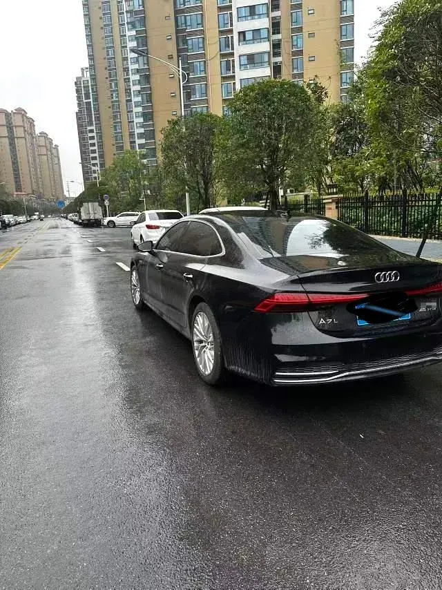 2024 AUDI A7L thumbnail 4