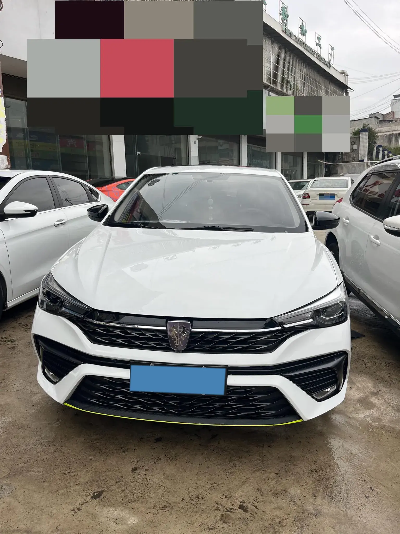 2021 ROEWE I5 thumbnail 2